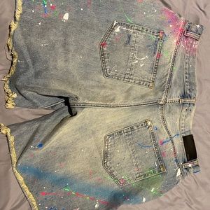 Men’s Amiri Shorts size 36